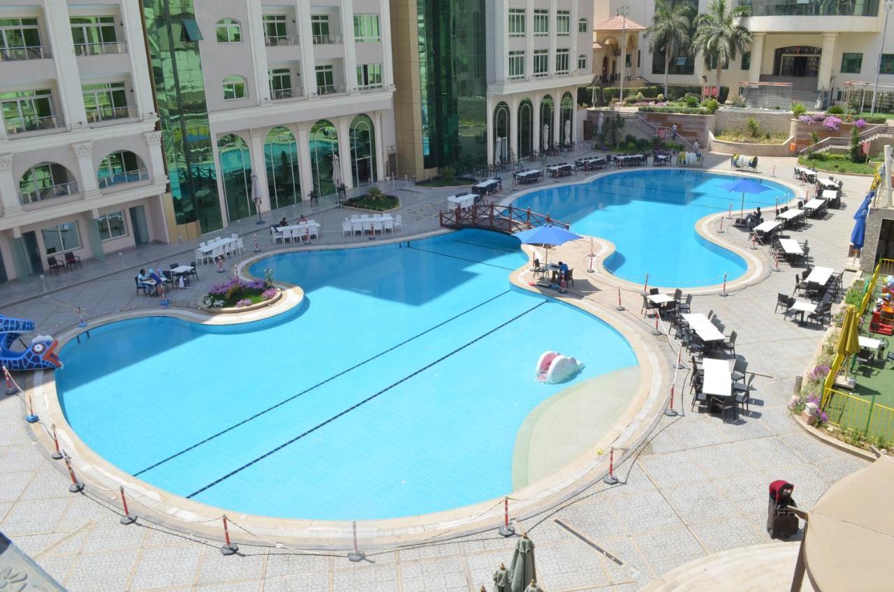Logistic City Stars Hotel ไคโร ภายนอก รูปภาพ