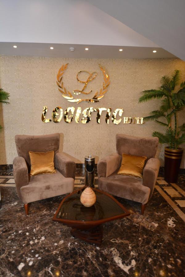 Logistic City Stars Hotel ไคโร ภายนอก รูปภาพ