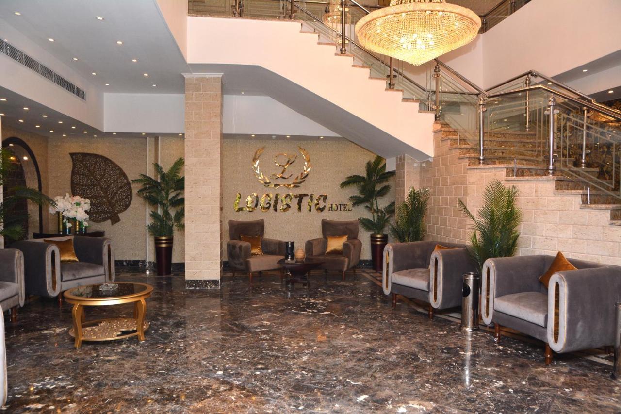 Logistic City Stars Hotel ไคโร ภายนอก รูปภาพ
