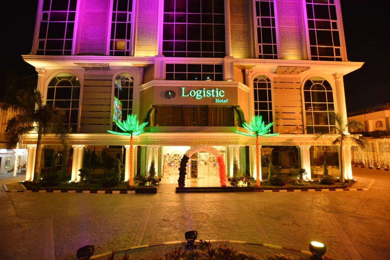 Logistic City Stars Hotel ไคโร ภายนอก รูปภาพ