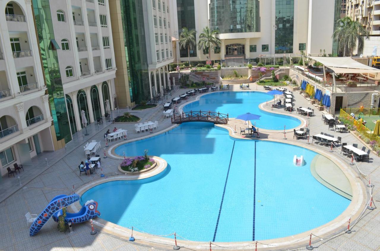 Logistic City Stars Hotel ไคโร ภายนอก รูปภาพ