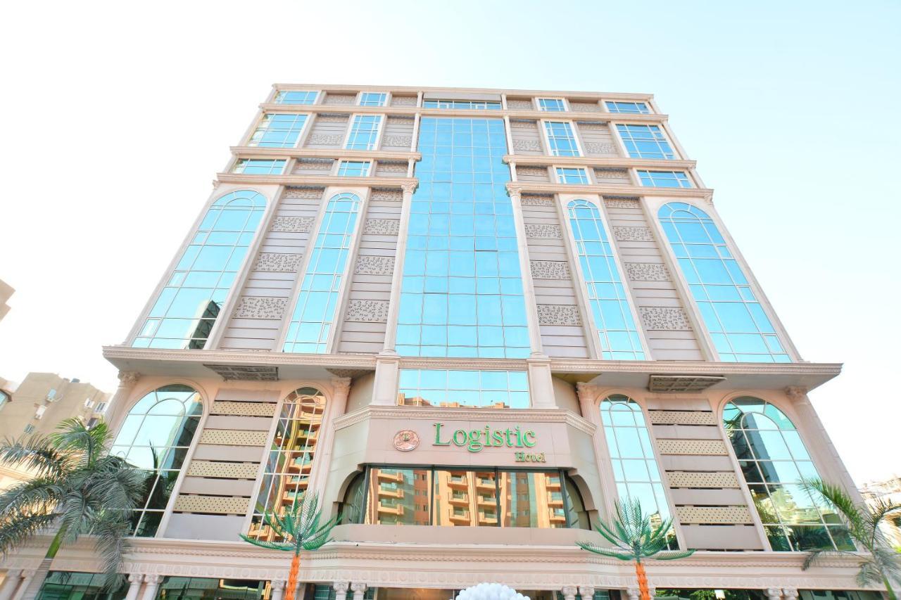 Logistic City Stars Hotel ไคโร ภายนอก รูปภาพ