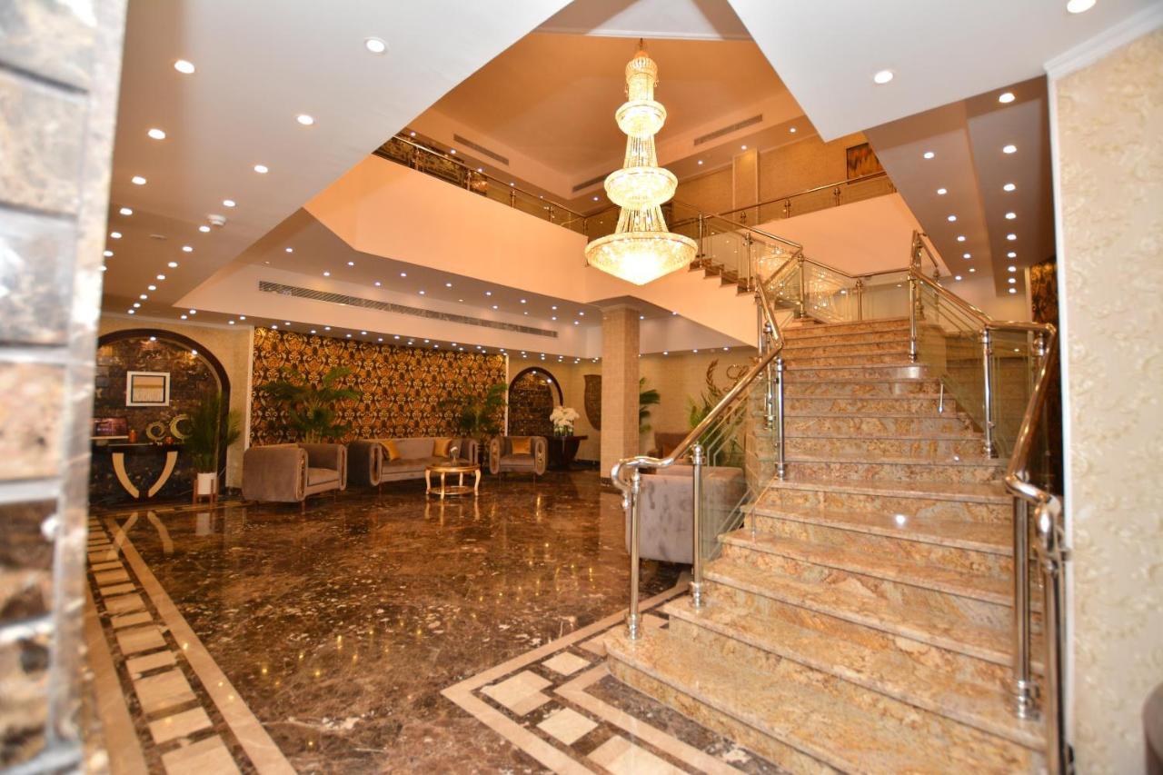 Logistic City Stars Hotel ไคโร ภายนอก รูปภาพ