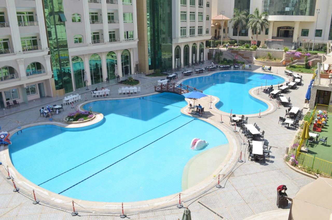 Logistic City Stars Hotel ไคโร ภายนอก รูปภาพ