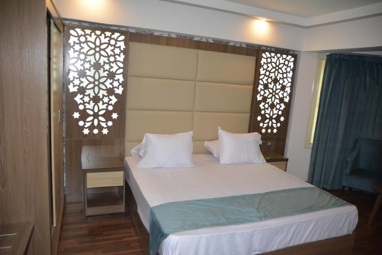 Logistic City Stars Hotel ไคโร ภายนอก รูปภาพ