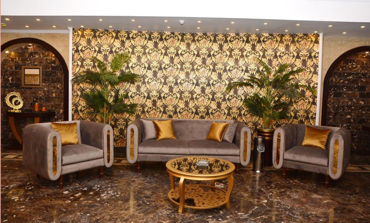 Logistic City Stars Hotel ไคโร ภายนอก รูปภาพ