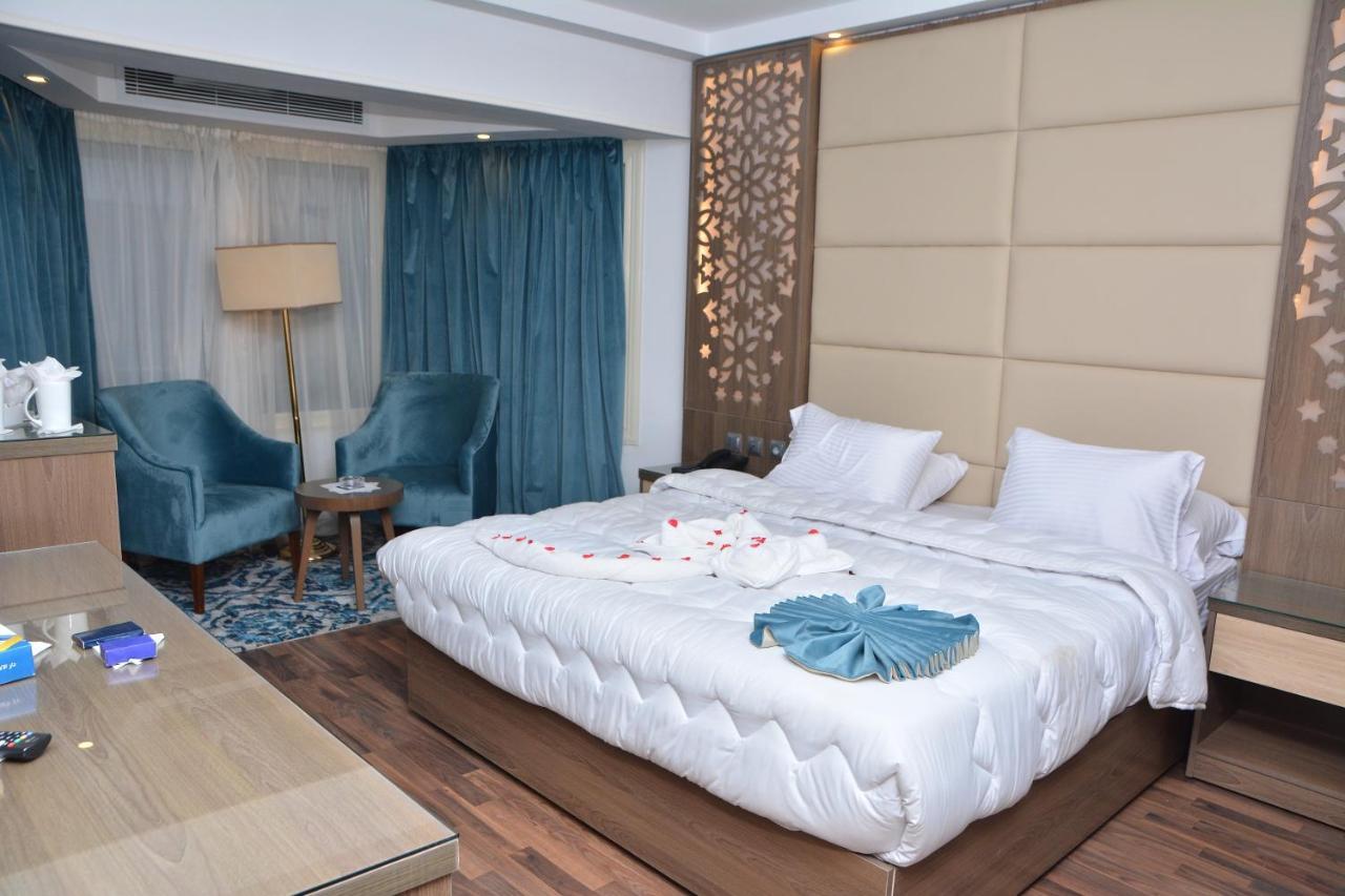 Logistic City Stars Hotel ไคโร ภายนอก รูปภาพ