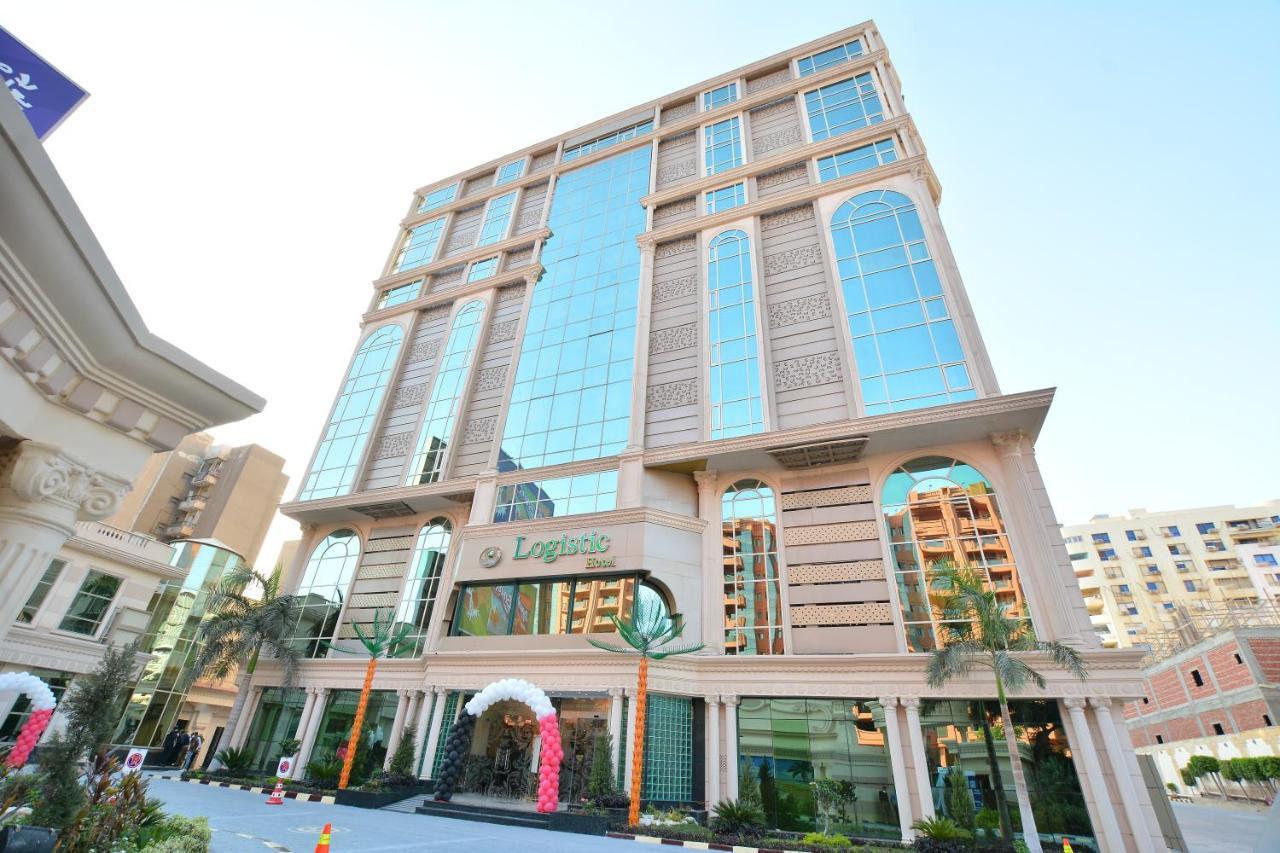Logistic City Stars Hotel ไคโร ภายนอก รูปภาพ