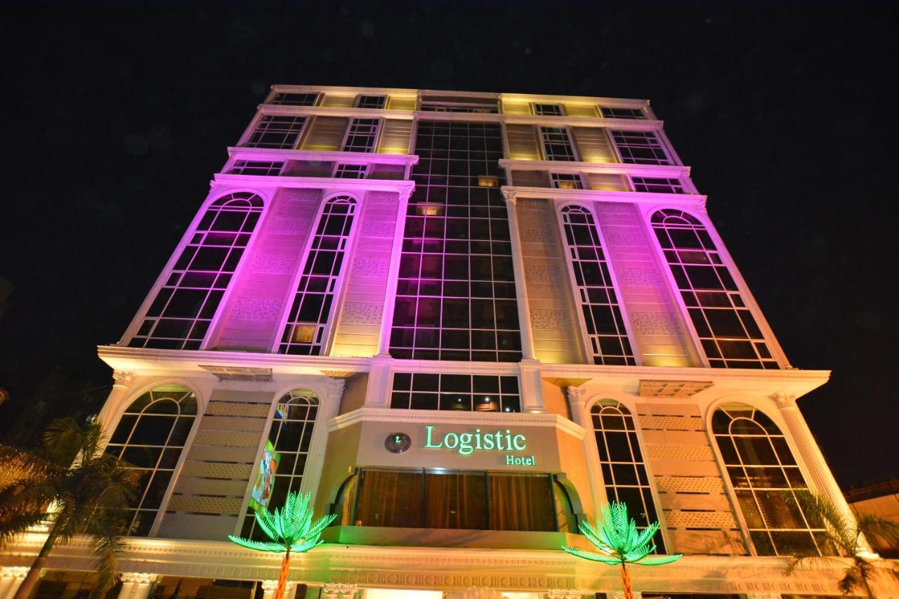 Logistic City Stars Hotel ไคโร ภายนอก รูปภาพ