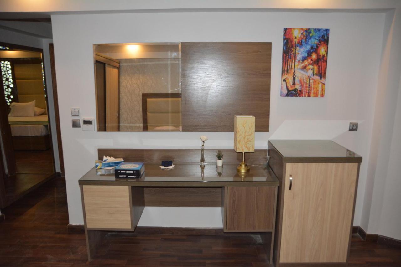 Logistic City Stars Hotel ไคโร ภายนอก รูปภาพ