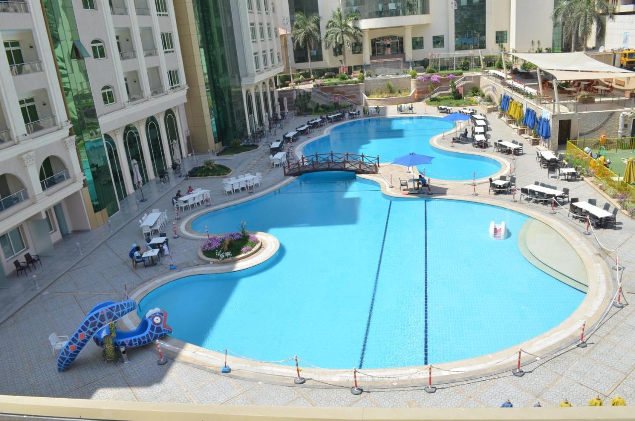 Logistic City Stars Hotel ไคโร ภายนอก รูปภาพ