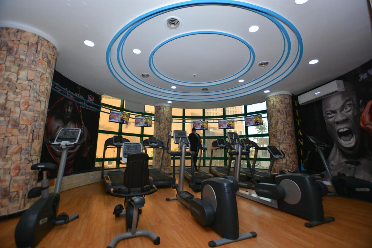 Logistic City Stars Hotel ไคโร ภายนอก รูปภาพ