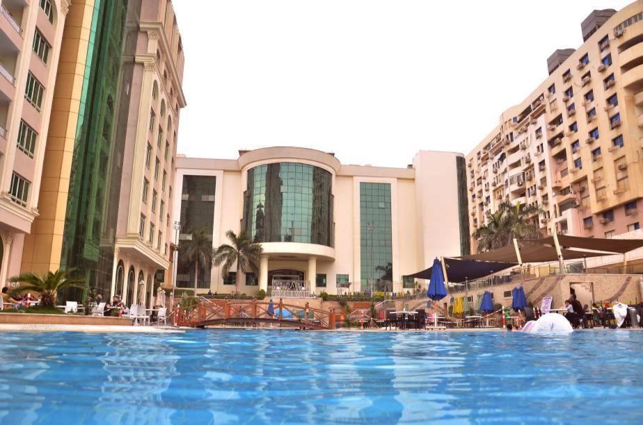 Logistic City Stars Hotel ไคโร ภายนอก รูปภาพ