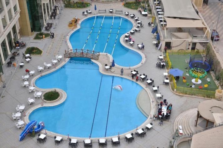 Logistic City Stars Hotel ไคโร ภายนอก รูปภาพ