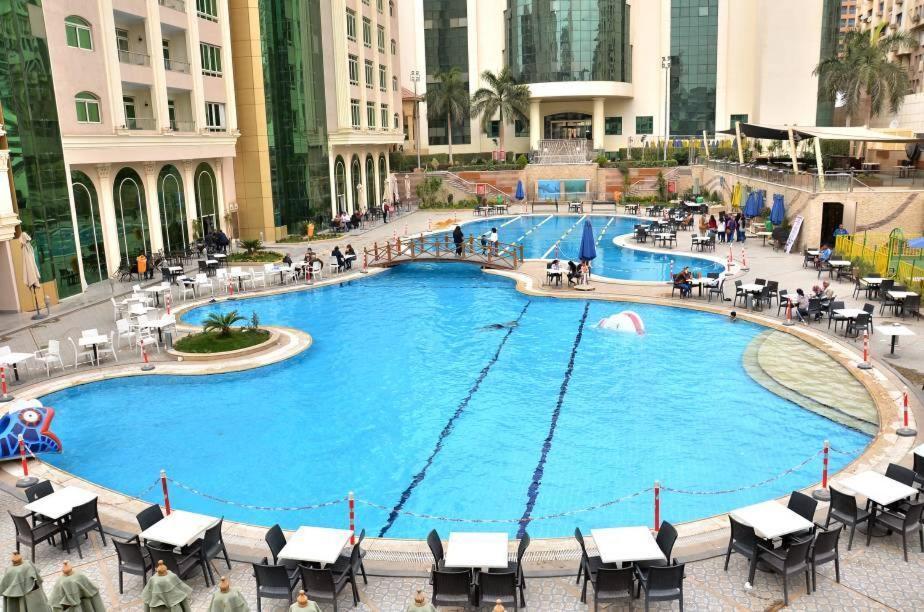Logistic City Stars Hotel ไคโร ภายนอก รูปภาพ